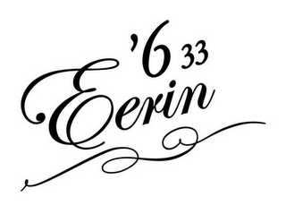 EERIN '633 logo