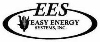 EES EASY ENERGY SYSTEMS, INC. logo