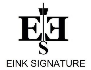 EES EINK SIGNATURE logo