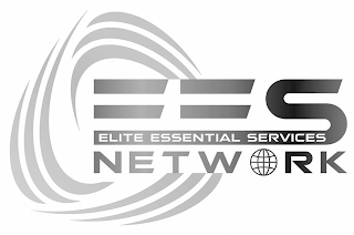 EES ELITE ESSENTIAL SERVICES NETWORK logo