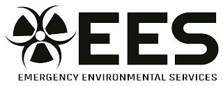 EES, EMERGENCY ENVIRONMENTAL SERVICES logo