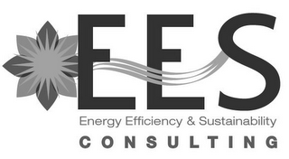 EES ENERGY EFFICIENCY & SUSTAINABILITY CONSULTING logo