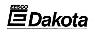 EESCO E DAKOTA logo