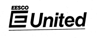 EESCO E UNITED logo