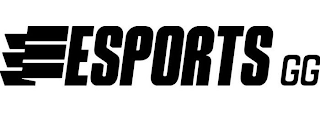 EESPORTS GG logo