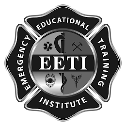 EETI EMERGENCY EDUCATIONAL TRAINING INSTITUTE logo
