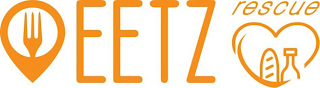 EETZ RESCUE logo