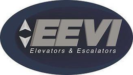 EEVI ELEVATORS & ESCALATORS logo