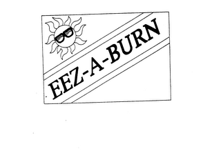 EEZ-A-BURN logo