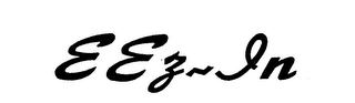 EEZ-IN logo