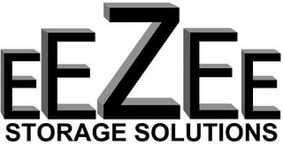 EEZEE STORAGE SOLUTIONS logo