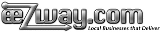 EEZWAY.COM LOCAL BUSINESSES THAT DELIVER logo