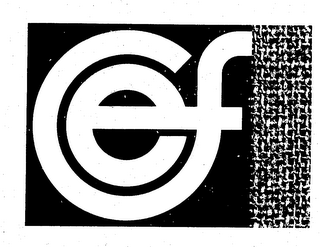 EF logo