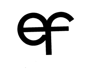 EF logo