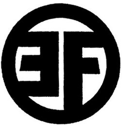 EF logo