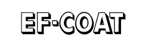 EF-COAT logo
