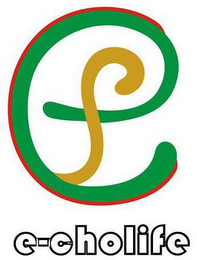 EF E-CHOLIFE logo