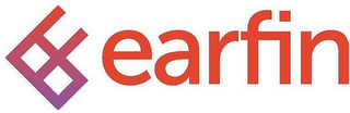 EF EARFIN logo