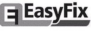EF EASY FIX logo