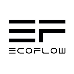EF ECOFLOW logo
