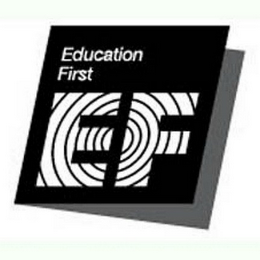 EF EDUCATION FIRST logo