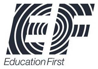 EF EDUCATION FIRST logo