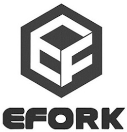 EF EFORK logo