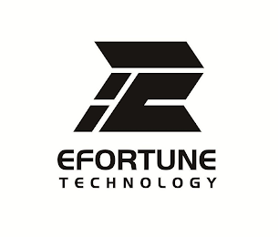 EF EFORTUNE TECHNOLOGY logo
