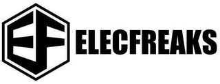 EF ELECFREAKS logo