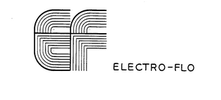 EF ELECTRO-FLO logo