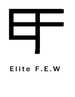 EF ELITE F.E.W logo
