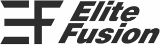 EF ELITE FUSION logo