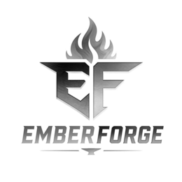 EF EMBER FORGE logo