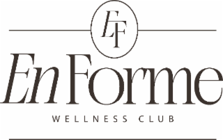 EF EN FORME WELLNESS CLUB logo