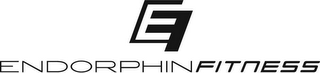 EF ENDORPHIN FITNESS logo