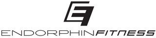 EF ENDORPHIN FITNESS logo
