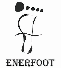 EF ENERFOOT logo