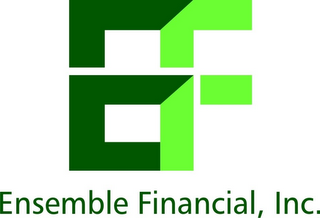 EF ENSEMBLE FINANCIAL, INC. logo