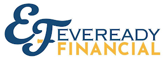 EF EVEREADY FINANCIAL logo