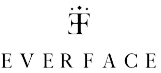 EF EVERFACE logo