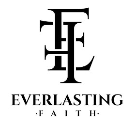 EF EVERLASTING · FAITH · logo