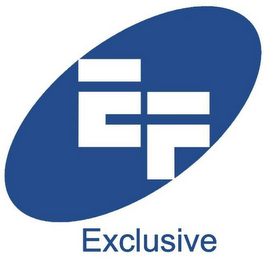 EF EXCLUSIVE logo