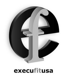 EF EXECUFITUSA logo