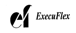 EF EXECUFLEX logo