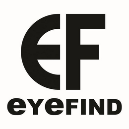 EF EYEFIND logo