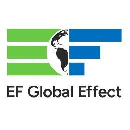 EF GLOBAL EFFECT logo