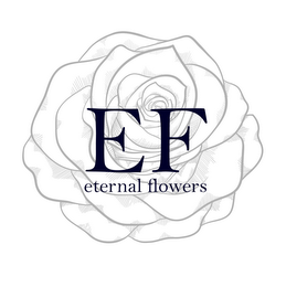 EF INTERNAL FLOWERS logo