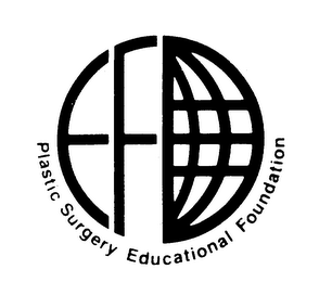 EF PLASTIC SURGERY EDUCATIONAL FOUNDATION logo