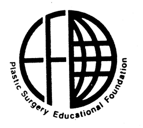 EF PLASTIC SURGERY EDUCATIONAL FOUNDATION logo