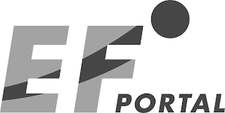 EF PORTAL logo